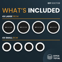 Super Sliders material and base detail