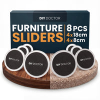 DIY Doctor Deluxe Super Sliders furniture movers pack