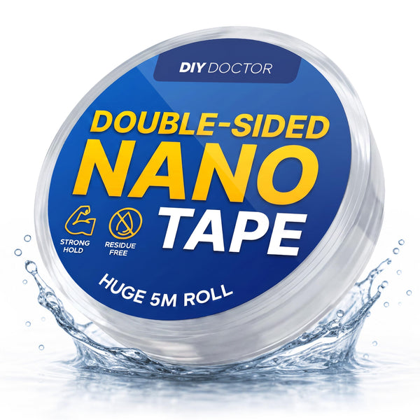 DIY Doctor double sided nano tape roll 22mm