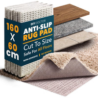 DIY Doctor non-slip rug gripper underlay roll