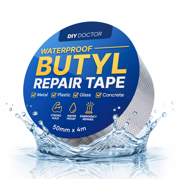 Butyl Waterproof Tape
